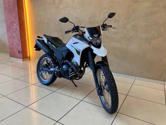 YAMAHA XTZ 250 LANDER YAMAHA XTZ 250 LANDER